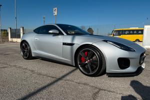 Jaguar FTYPE 2.0 Coupe’ R-Dynamic anno 2020