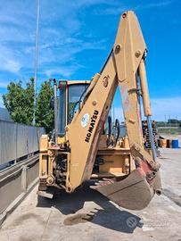 Komatsu WB98A