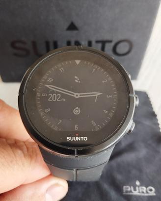 Sunto Spartan ultra Black edition