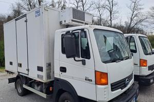 Nissan Atleon FRIGORIFERO gemellato -2013 EURO5