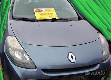 Ricambi vari renault clio anno 2009 cc 1.2 b