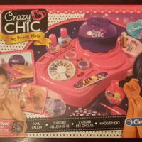 Crazy Chic My Beauty World Clementoni