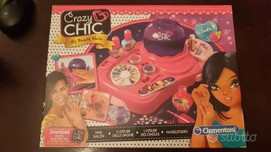Crazy Chic My Beauty World Clementoni