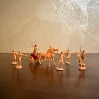 Cavalleria egiziana Atlantic scala 1/72