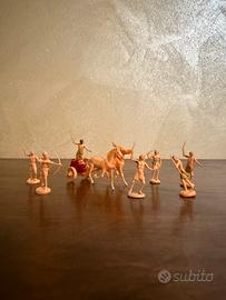 Cavalleria egiziana Atlantic scala 1/72