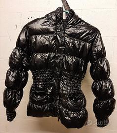 Piumino bambina Sisley