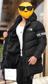 giubbotto lungo The North Face 