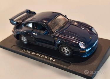 Porsche 911 GT2 1/43