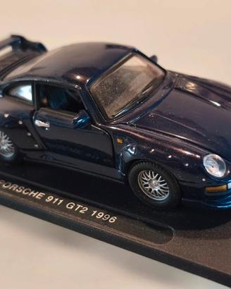Porsche 911 GT2 1/43