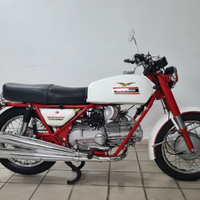 Moto Guzzi Nuovo Falcone 500 Civile