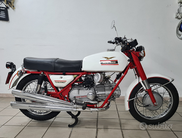 Moto Guzzi Nuovo Falcone 500 Civile