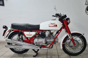 Moto Guzzi Nuovo Falcone 500 Civile