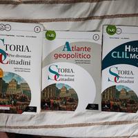 Storia per diventare cittadini - volume 2
