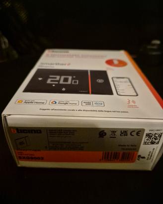 cronotermostato wifi bticino xg8002