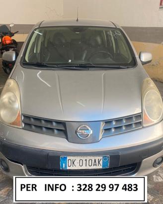 Nissan Note 1.6CC Benzina - (PRIVATO)-2007