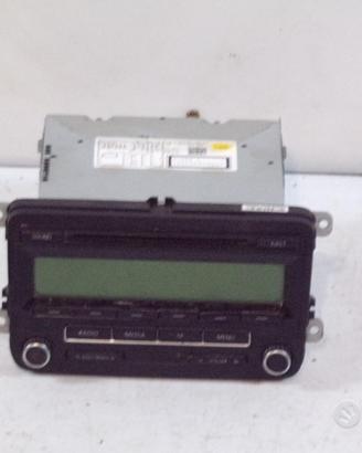 Autoradio stereo Volkswagen Polo 6R 2012