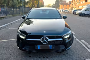 Mercedes A180 Automatic Sport 