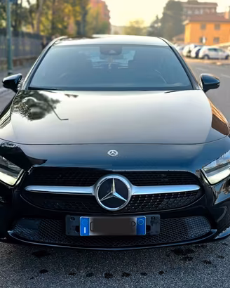 Mercedes A180 Automatic Sport 