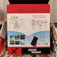 MISURA PH  ACQUA wireless wifi control detector