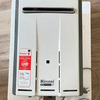 Caldaia Rinnai Infinity 17