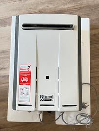 Caldaia Rinnai Infinity 17