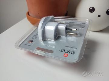 Adattatore universale Skross World to Italy