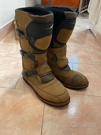 Stivali moto BMW  Venture grip GTX tg.47