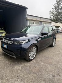 Land Rover Discovery V 7 posti