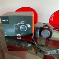 SONY ALPHA 7 ILCE -7