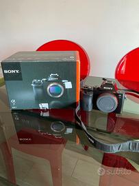 SONY ALPHA 7 ILCE -7