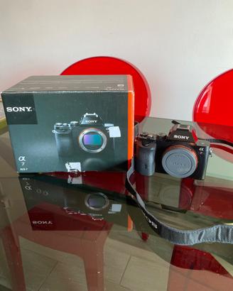 SONY ALPHA 7 ILCE -7
