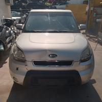 KIA SOUL 1.6 D - ANNO 2009 - PER RICAMBI