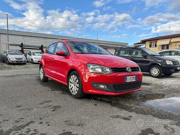 Volkswagen Polo 1.2 5 porte Trendline