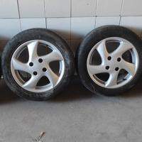 cerchi Citroen C3 