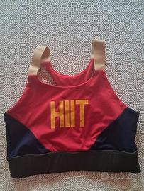 top ginnastica/jogging