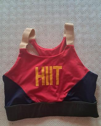 top ginnastica/jogging
