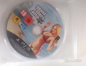 GTA 5 PlayStation 3