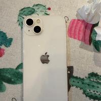 iPhone 13 Apple bianco 128Gb