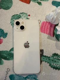 iPhone 13 Apple bianco 128Gb