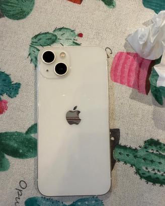 iPhone 13 Apple bianco 128Gb