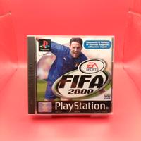 FIFA 2000 PS1 ITA 🇮🇹