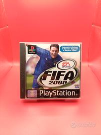 FIFA 2000 PS1 ITA 🇮🇹