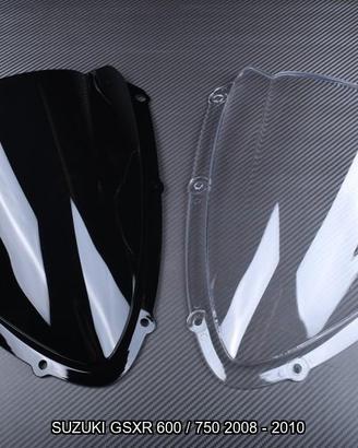 Cupolino SUZUKI GSXR 600 / 750 2008 - 2010