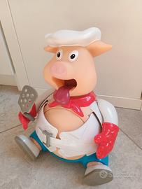 giocattolo otto il maialotto che fa' il botto