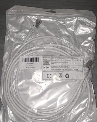 cavo ethernet 3 metri