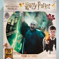 Harry potter puzzle