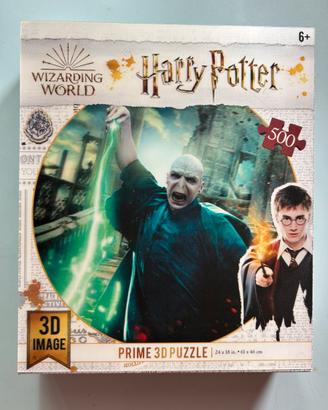 Harry potter puzzle
