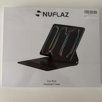 Tastiera per iPad Air 13"(M2/M3)e Ipad pro 12,9"