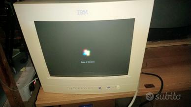 VINTAGE IBM MONITOR 