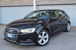 Audi A3 Sedan 1.6 TDI clean diesel S tronic Ambiti